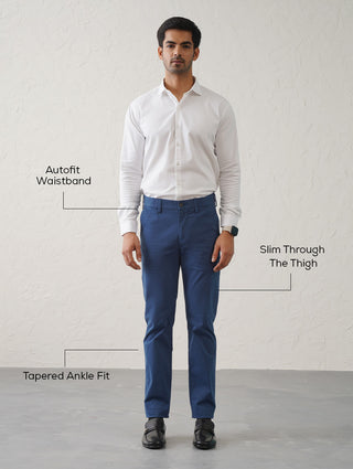 The Slim Fit Daylong Chino - Lost Angel