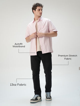 Slim fit City Denim- Bombay Black