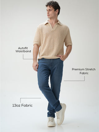 Slim fit City Denim- Alaska  Dark Blue