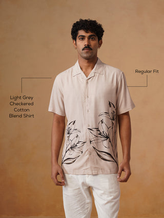 Vanya - Regular Fit, Half Sleeve Shirt