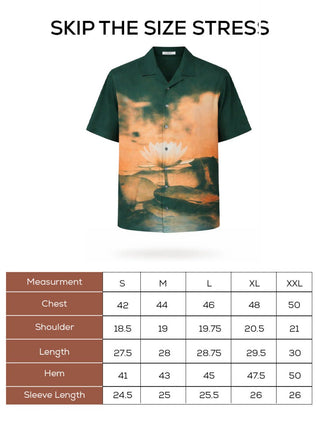 Padma – Regular Fit, Half Sleeves Shirt