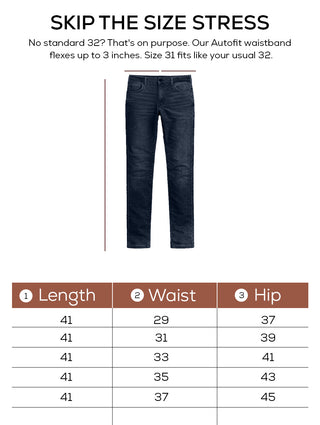 Skinny fit City Denim- Royal Navy