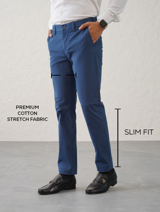 The Slim Fit Daylong Chino - Lost Angel
