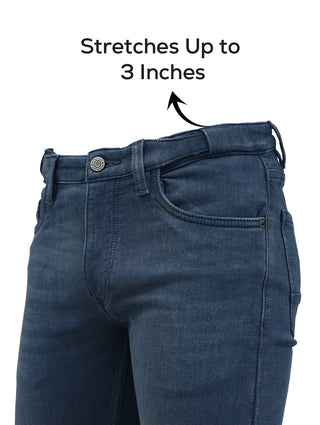 Slim fit City Denim- Alaska  Dark Blue