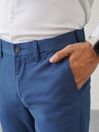 The Slim Fit Daylong Chino - Lost Angel