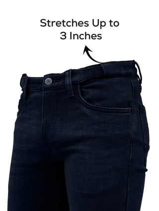 Slim fit City Denim-Jodhpur Blue