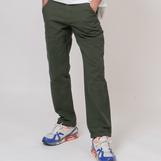 Sleek Cargo Pants - Olive - Gimaq - The magic shuffle!
