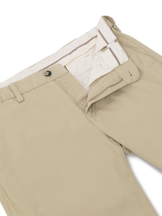 The Regular Fit Daylong Chino - Old Camel minus1lifestyle