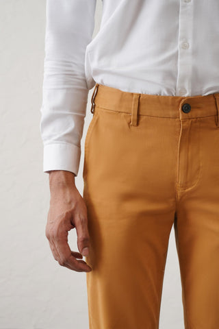 The Partywear Chinos - Quicksand