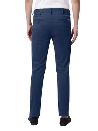 The Daylong Chinos - Night Navy minus1lifestyle