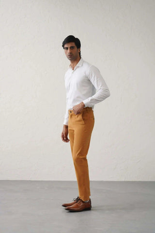 The Daylong Chinos - Quicksand minus1lifestyle