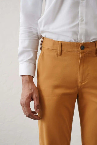 The Daylong Chinos - Quicksand minus1lifestyle