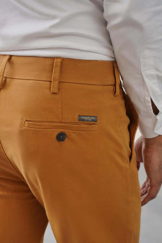 The Daylong Chinos - Quicksand minus1lifestyle