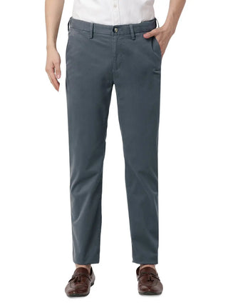 The Regular Fit Daylong Chino - Iron Cloud minus1lifestyle