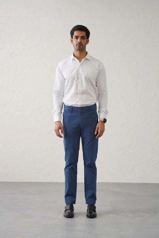 The Slim Fit Daylong Chino - Lost Angel minus1lifestyle