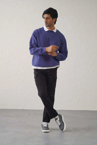 The Slim Fit Pro Cargo Pants - Black Minus One